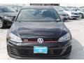 Deep Black Pearl - Golf GTI 4-Door 2.0T S Photo No. 2