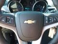 Summit White - Cruze LT Photo No. 16