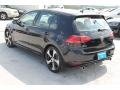 Deep Black Pearl - Golf GTI 4-Door 2.0T S Photo No. 6