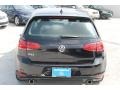 Deep Black Pearl - Golf GTI 4-Door 2.0T S Photo No. 7