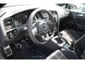 Deep Black Pearl - Golf GTI 4-Door 2.0T S Photo No. 11