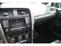 Deep Black Pearl - Golf GTI 4-Door 2.0T S Photo No. 12