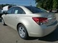 2014 Champagne Silver Metallic Chevrolet Cruze LT  photo #3