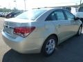 2014 Champagne Silver Metallic Chevrolet Cruze LT  photo #5