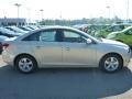 2014 Champagne Silver Metallic Chevrolet Cruze LT  photo #6