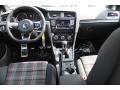 Deep Black Pearl - Golf GTI 4-Door 2.0T S Photo No. 22
