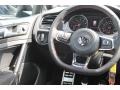 Deep Black Pearl - Golf GTI 4-Door 2.0T S Photo No. 23