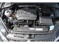 Deep Black Pearl - Golf GTI 4-Door 2.0T S Photo No. 25