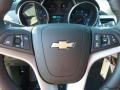 2014 Champagne Silver Metallic Chevrolet Cruze LT  photo #16