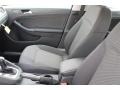 2014 Platinum Gray Metallic Volkswagen Jetta S Sedan  photo #9