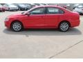 Tornado Red - Jetta SE Sedan Photo No. 5