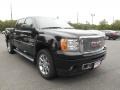 2012 Onyx Black GMC Sierra 1500 Denali Crew Cab 4x4  photo #1