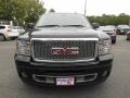 2012 Onyx Black GMC Sierra 1500 Denali Crew Cab 4x4  photo #2