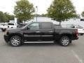 2012 Onyx Black GMC Sierra 1500 Denali Crew Cab 4x4  photo #4