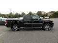 2012 Onyx Black GMC Sierra 1500 Denali Crew Cab 4x4  photo #8