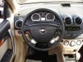 Black Granite Metallic - Aveo Aveo5 LT Photo No. 11