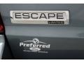 Steel Blue Metallic - Escape Limited V6 Photo No. 10