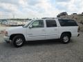 2002 Summit White GMC Yukon XL SLT 4x4  photo #3