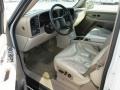 2002 Summit White GMC Yukon XL SLT 4x4  photo #5