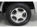 Silverstone Metallic - TrailBlazer LS 4x4 Photo No. 18