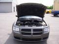 2008 Dark Titanium Metallic Dodge Magnum   photo #14