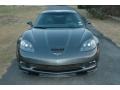 2009 Cyber Gray Metallic Chevrolet Corvette Z06  photo #2