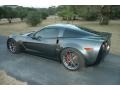 Cyber Gray Metallic - Corvette Z06 Photo No. 6