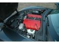 7.0 Liter OHV 16-Valve LS7 V8 Engine for 2009 Chevrolet Corvette Z06 #97111041