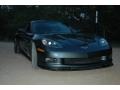 Cyber Gray Metallic - Corvette Z06 Photo No. 16