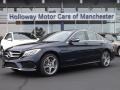 Lunar Blue Metallic - C 300 4Matic Photo No. 1