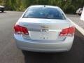 2014 Silver Ice Metallic Chevrolet Cruze LS  photo #6