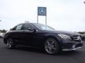 Lunar Blue Metallic - C 300 4Matic Photo No. 3