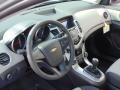 2014 Silver Ice Metallic Chevrolet Cruze LS  photo #8