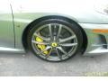 Gray Titanium - F430 Scuderia Coupe Photo No. 11