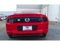 Race Red - Mustang GT Premium Coupe Photo No. 9