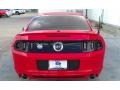 2014 Race Red Ford Mustang GT Premium Coupe  photo #10
