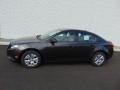 2014 Tungsten Metallic Chevrolet Cruze LS  photo #2