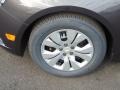 2014 Tungsten Metallic Chevrolet Cruze LS  photo #3