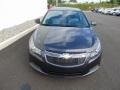 2014 Tungsten Metallic Chevrolet Cruze LS  photo #4