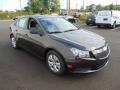 2014 Tungsten Metallic Chevrolet Cruze LS  photo #5