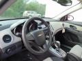 2014 Tungsten Metallic Chevrolet Cruze LS  photo #8