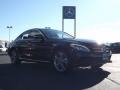 2015 Black Mercedes-Benz C 300 4Matic  photo #3