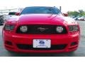 2014 Race Red Ford Mustang GT Premium Coupe  photo #21