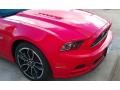 2014 Race Red Ford Mustang GT Premium Coupe  photo #22