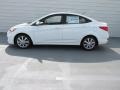2014 Century White Hyundai Accent GLS 4 Door  photo #6