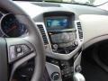 2014 Tungsten Metallic Chevrolet Cruze LS  photo #11