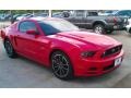 Race Red - Mustang GT Premium Coupe Photo No. 23