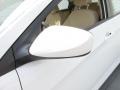 2014 Century White Hyundai Accent GLS 4 Door  photo #12