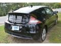 2011 Crystal Black Pearl Honda CR-Z EX Sport Hybrid  photo #3