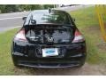 2011 Crystal Black Pearl Honda CR-Z EX Sport Hybrid  photo #4